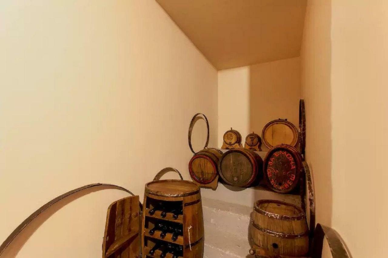 Beer & Wine Cellar Lejlighed Ljubljana Eksteriør billede