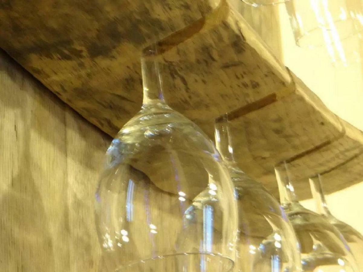 Beer & Wine Cellar Lejlighed Ljubljana Eksteriør billede